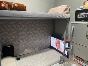 capsule bed